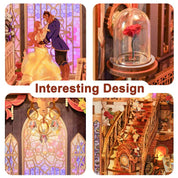 Beast and Beauty Tonecheer