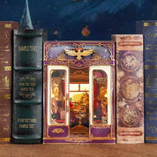 Magical Journey Booknook Tonecheer