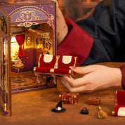 Magical Journey Booknook Tonecheer