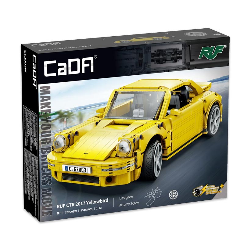 RUF Yellowbird CaDA