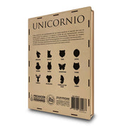 Rompecabeza de Madera Unicornio - Playmore