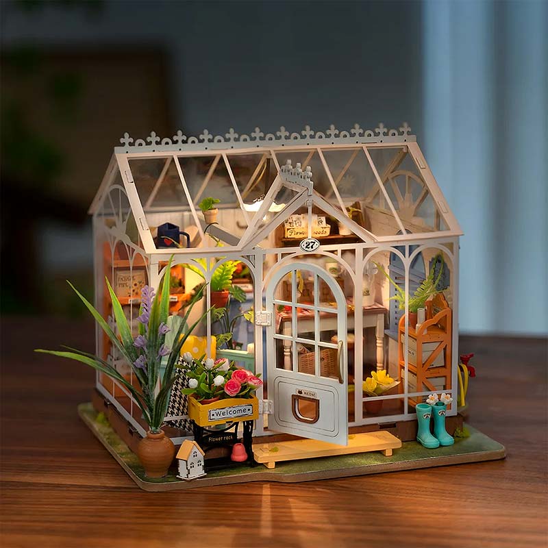 Miniatura Dreamy Garden House Rolife
