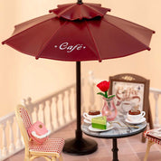 Super Creator Chic Cafe Terrace Rolife