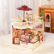 Super Creator Chic Cafe Terrace Rolife