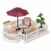 Super Creator Chic Cafe Terrace Rolife