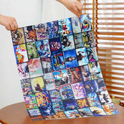 Rompecabezas One Piece Aniversario 25th 1000pcs TOI