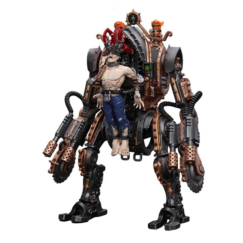 ゲームキャラクター JOYTOY Warhammer 40K PENITENT ENGINE x 2 Amazon.com: JoyToy Warhammer 40K Officially Licensed 1/18