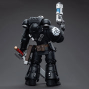 Iron Hands Assault Intercessors Sergeant Kalock Warhammer Joytoy