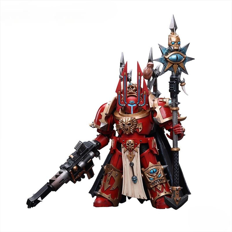 Warhammer Slaughter Sorcerer Lord Terminator Armour Joytoy