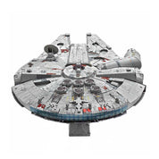 Star Wars Millennium Falcon Color Metal Earth