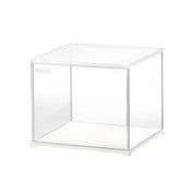 Caja exhibidor Crystal Clear para miniaturas Robotime