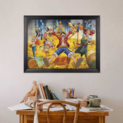 Rompecabezas One Piece Treasure 1000pcs TOI