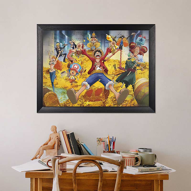 Rompecabezas One Piece Treasure 1000pcs TOI