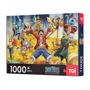 Rompecabezas One Piece Treasure 1000pcs TOI