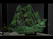 El Caleuche The Flying Dutchman Glow in Dark
