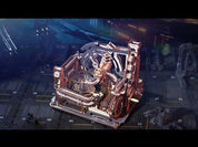 Carrera de Bolitas Marble Spaceport Rokr