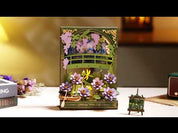 Glittering Water Lily Rolife