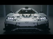 Mercedes Benz AMG ONE Auto Radio Control 3295 Piezas CaDA