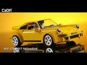 RUF CTR 2017 Yellowbird Radio Control Armable CaDA