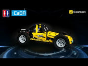Buggy Todo Terreno Radio Control Armable 522 Piezas CaDA