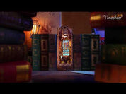 Magical Journey Booknook Tonecheer