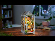 Separador Sujeta Libros Garden House Armable