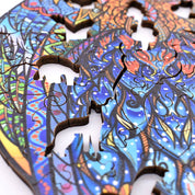 Rompecabeza de Madera Buho Playmore