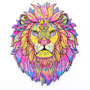 Rompecabeza de Madera Leon  Playmore