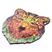 Rompecabeza de Madera Oso Playmore