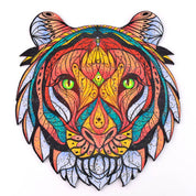 Rompecabeza de Madera Tigre - Playmore