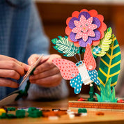 CaDA Elements Flower Garden 203 Piezas Diseño Doug Cushing