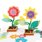 CaDA Elements Flower Garden 203 Piezas Diseño Doug Cushing