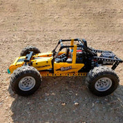 Buggy Todo Terreno Radio Control Armable 522 Piezas CaDA