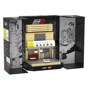 Initial D Fujiwara Tofu Shop Armable CaDA