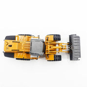 Cargador Frontal All Metal Premium Huina 1714-2 Escala 1:50