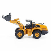 Cargador Frontal All Metal Premium Huina 1714-2 Escala 1:50
