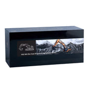 Excavadora All Metal Premium Huina 1910-2 Escala 1:40