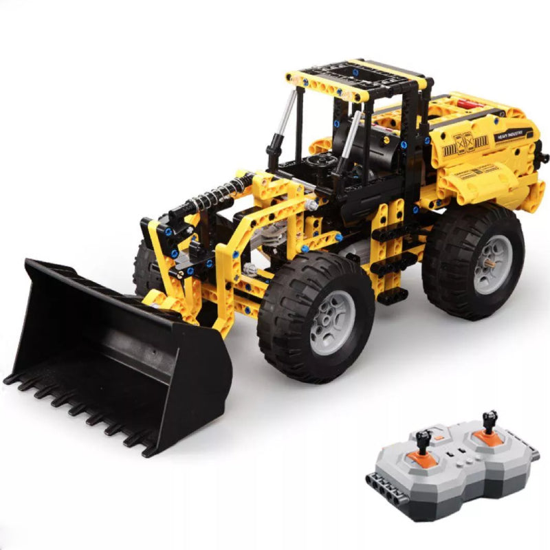 Cargador Frontal RC CaDA