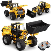 Cargador Frontal RC CaDA