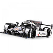 Auto Carrera 919 Sport Armable 1586 Piezas Mecánico