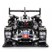 Auto Carrera 919 Sport Armable 1586 Piezas Mecánico