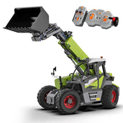 Cargador Telehandler Radio Control LED Armable 1469 Piezas