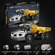 Camión Tolva Goliat RC Armable CaDA