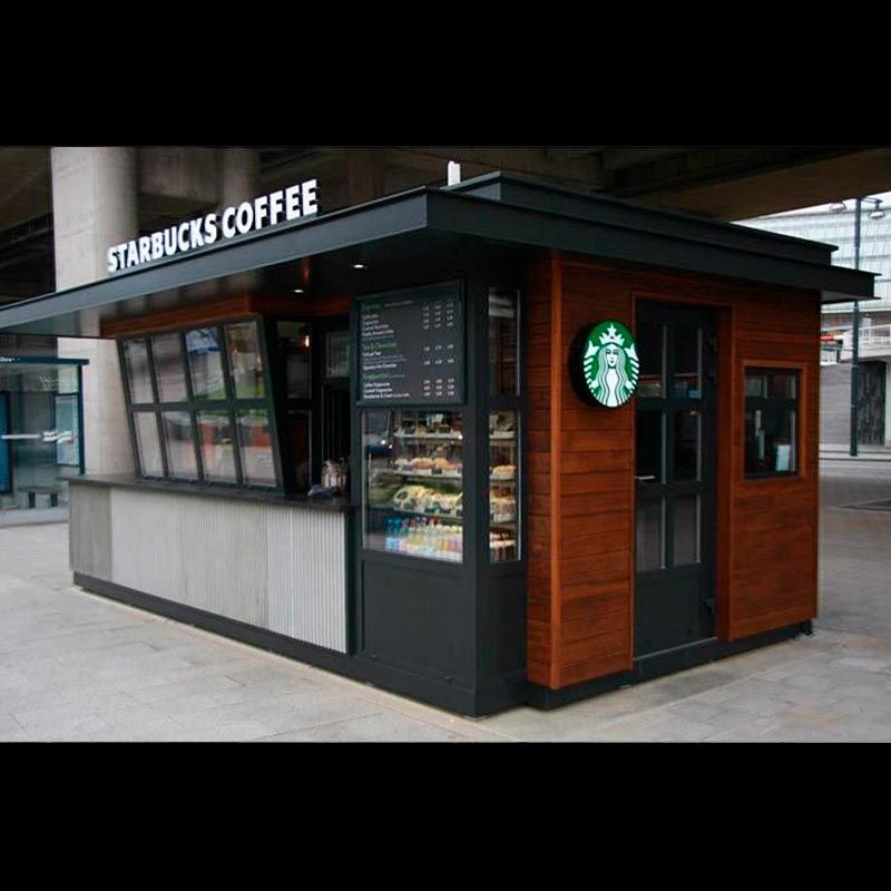 Cafetería Boutique Armable 768 Piezas iluminacion LED