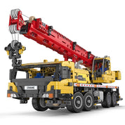 Grua Pluma Telescopica CaDA