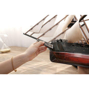 Puzzle 3D Diseño Chileno Corbeta Esmeralda de Arturo Prat