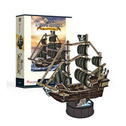 Mini Queen Anne Cubicfun