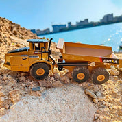 Set Huina 1611 Vehiculo de Construccion 1:50 Diecast