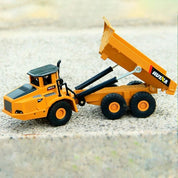 Set Huina 1611 Vehiculo de Construccion 1:50 Diecast