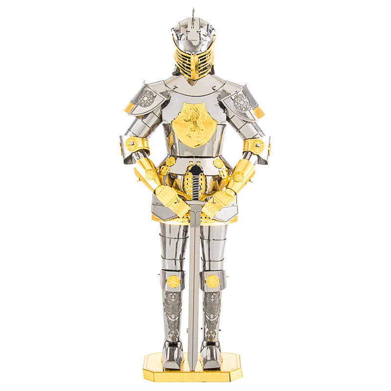 Armadura de Caballero Knight Armor Metal Earth